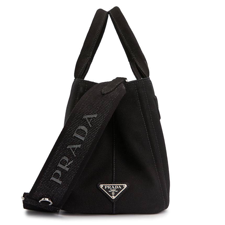 Túi Prada Canapa 'Black' 1BG439-ZKI-F0002