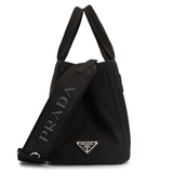 Túi Prada Canapa 'Black' 1BG439-ZKI-F0002