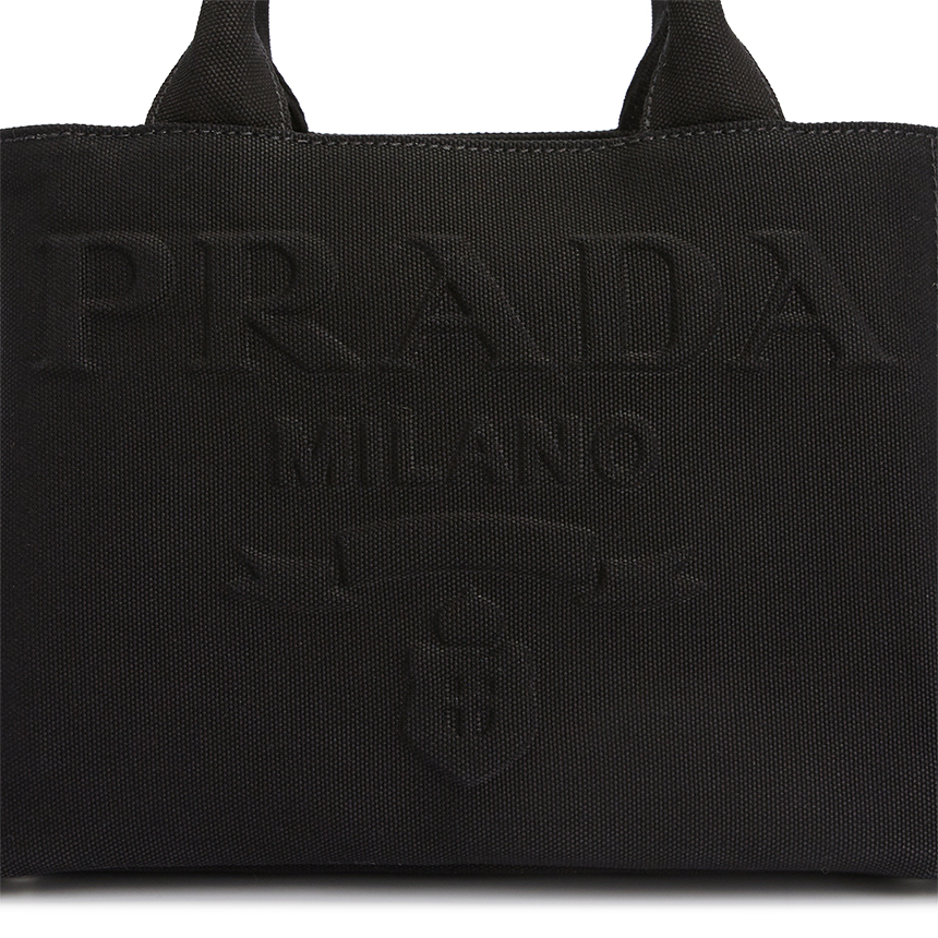 Túi Prada Canapa 'Black' 1BG439-ZKI-F0002