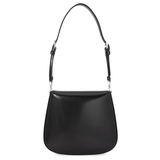Túi Prada Spazzolato Cleo Mini 'Black' 1BH188-ZO6-F0002