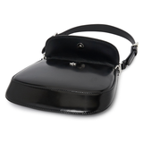 Túi Prada Spazzolato Cleo Mini 'Black' 1BH188-ZO6-F0002