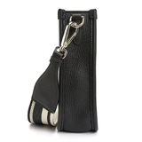 Túi Prada Vitello Dino Mini 'Black' 1BH191-2DKV-F0002
