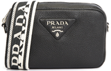 Túi Prada Vitello Dino 'Black' 1BH192-2DKV-F0002