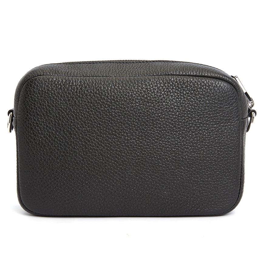 Túi Prada Vitello Dino 'Black' 1BH192-2DKV-F0002