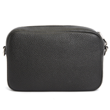 Túi Prada Vitello Dino 'Black' 1BH192-2DKV-F0002