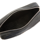 Túi Prada Vitello Dino 'Black' 1BH192-2DKV-F0002