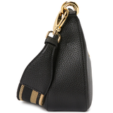 Túi Prada Vitello Dino 'Black' 1BH193-2DKV-F03C3