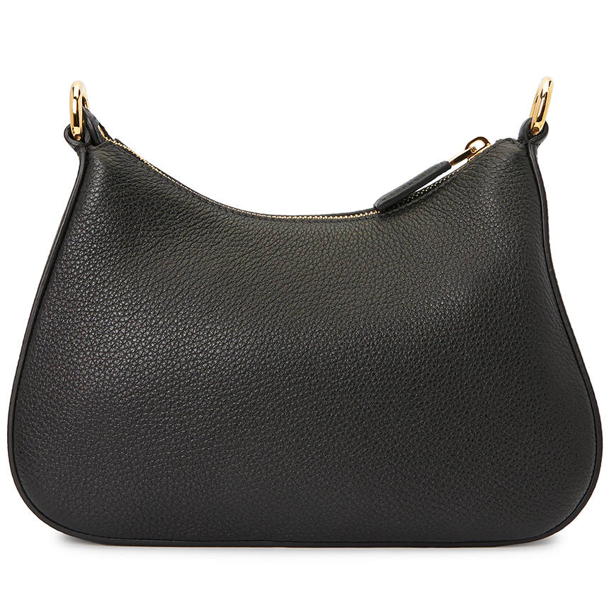 Túi Prada Vitello Dino 'Black' 1BH193-2DKV-F03C3