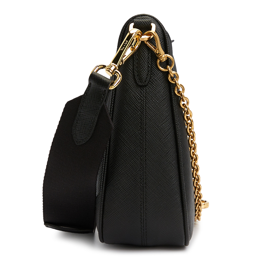Túi Prada Re-edition 2005 'Black' 1BH204-NZV-F0632