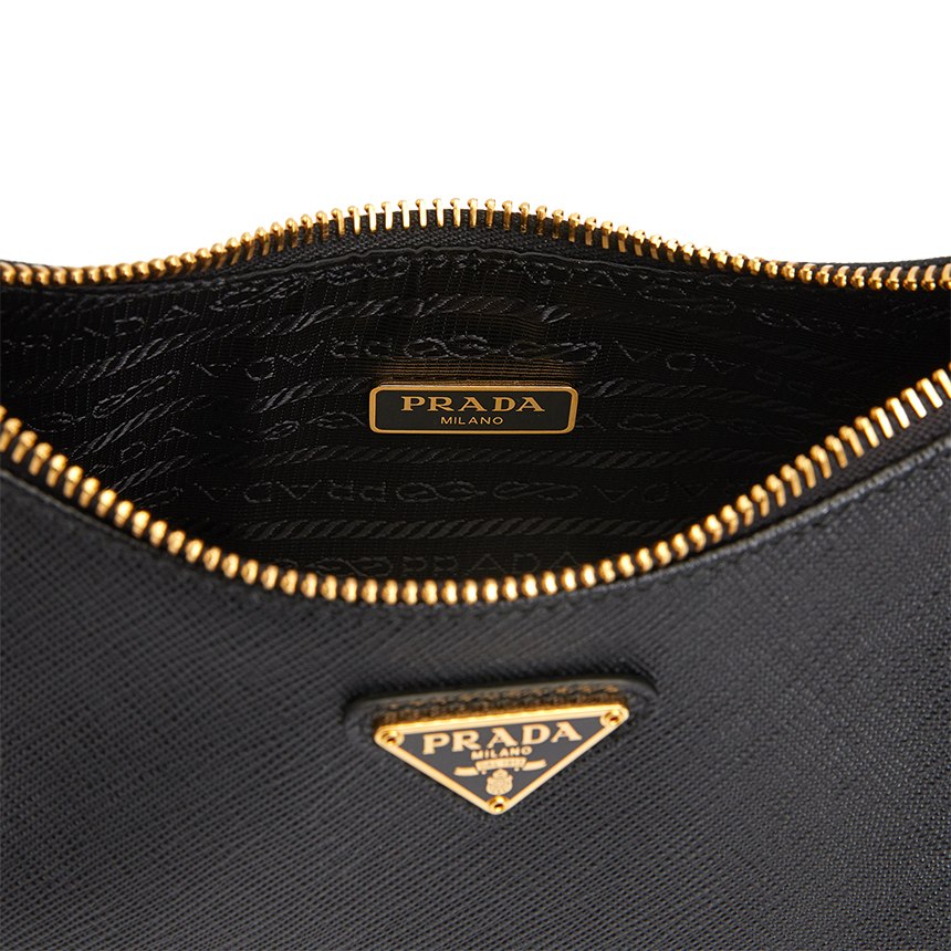 Túi Prada Re-edition 2005 'Black' 1BH204-NZV-F0632