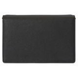 Túi Prada Saffiano Envelope 'Black' 1BP020-2EVU-F0002
