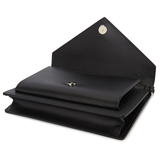 Túi Prada Saffiano Envelope 'Black' 1BP020-2EVU-F0002