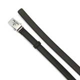Thắt Lưng Prada Saffiano Logo 'Black' 1CC156-053-F0632
