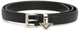 Thắt Lưng Prada Saffiano 'Black' 1CC499-053-F0632