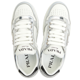 Giày Prada Downtown Triangle Logo 'White' 1E792M-3LL2-F0J36