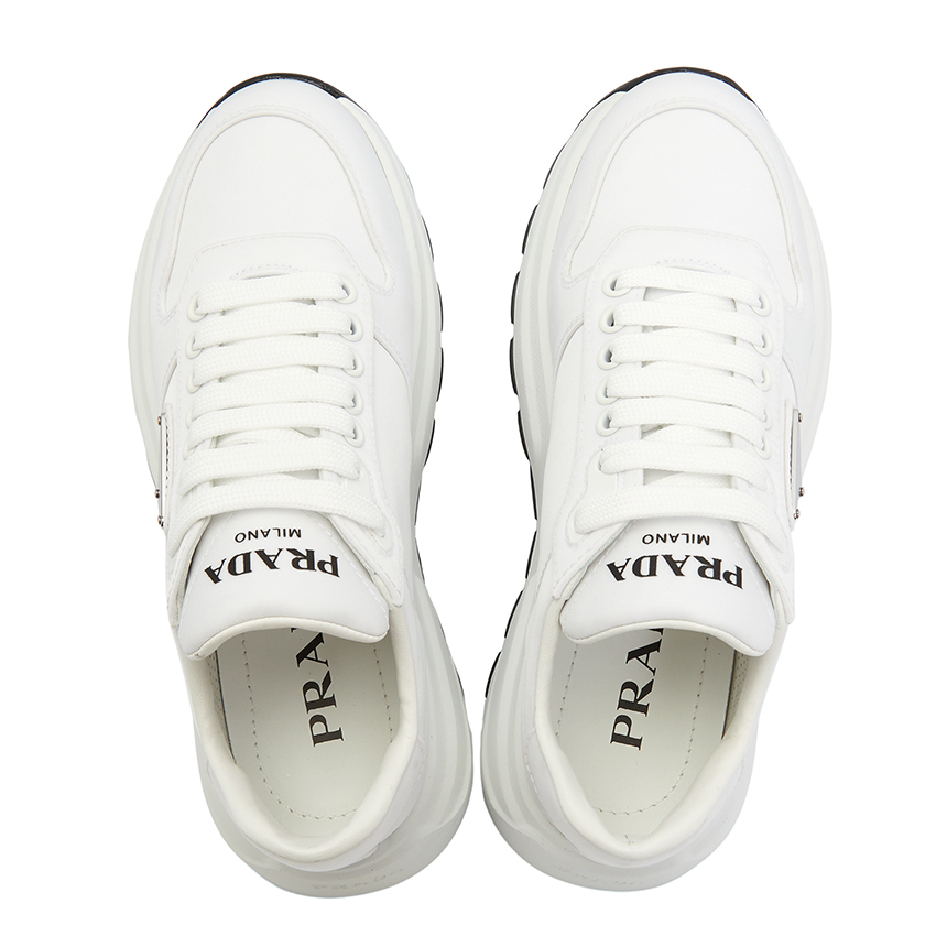 Giày Prada Re-Nylon 'White' 1E804M-3LFV-F0964