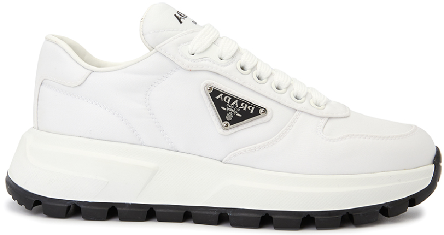 Giày Prada Re-Nylon 'White' 1E804M-3LFV-F0964