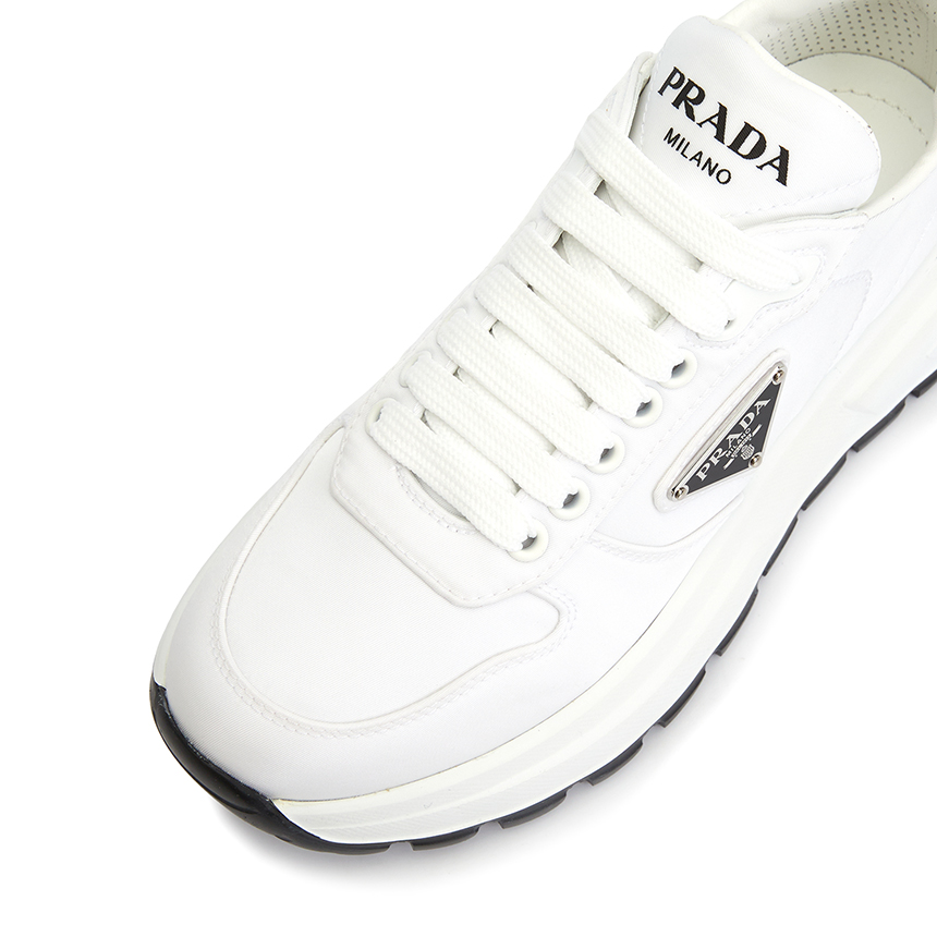 Giày Prada Re-Nylon 'White' 1E804M-3LFV-F0964