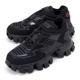 Giày Prada Cloud Burst Thunder 'Black' 1E819L-3KR2-F0002