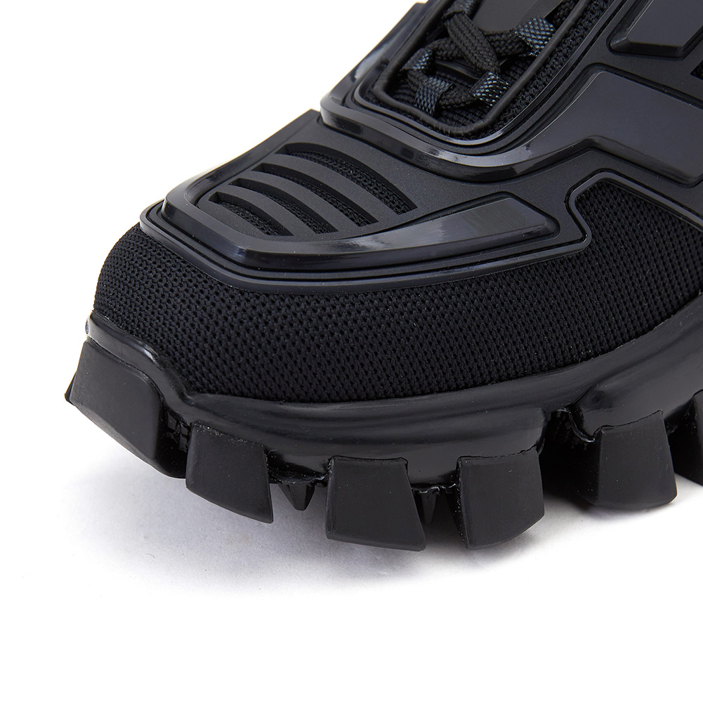 Giày Prada Cloud Burst Thunder 'Black' 1E819L-3KR2-F0002