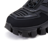 Giày Prada Cloud Burst Thunder 'Black' 1E819L-3KR2-F0002
