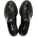 Giày Prada Logo 'Black' 1E976M-055-F0002