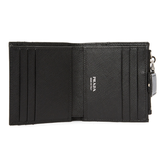 Ví Prada Saffiano Triangle 'Black' 1ML047-QHH-F0632
