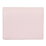 Ví Prada Saffiano Metal 'Pink' 1MV204-QWA-F0E18