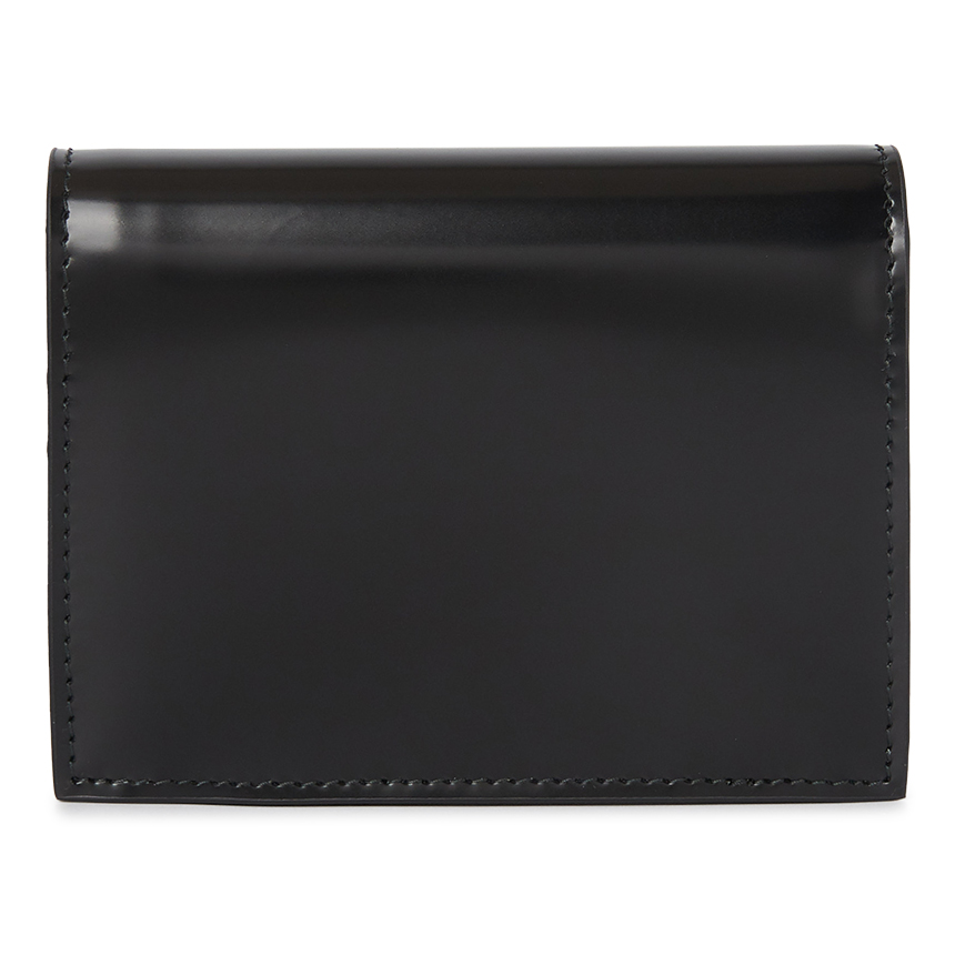 Ví Prada Spazzolato Triangle 'Black' 1MV204-ZO6-F0002