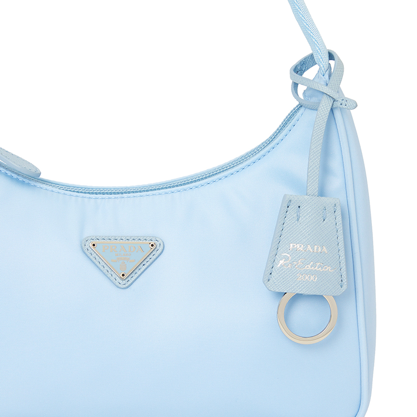 Túi Prada Re-Nylon Re-Edition 2000 Mini 'Blue' 1NE515-RDH0-F0076