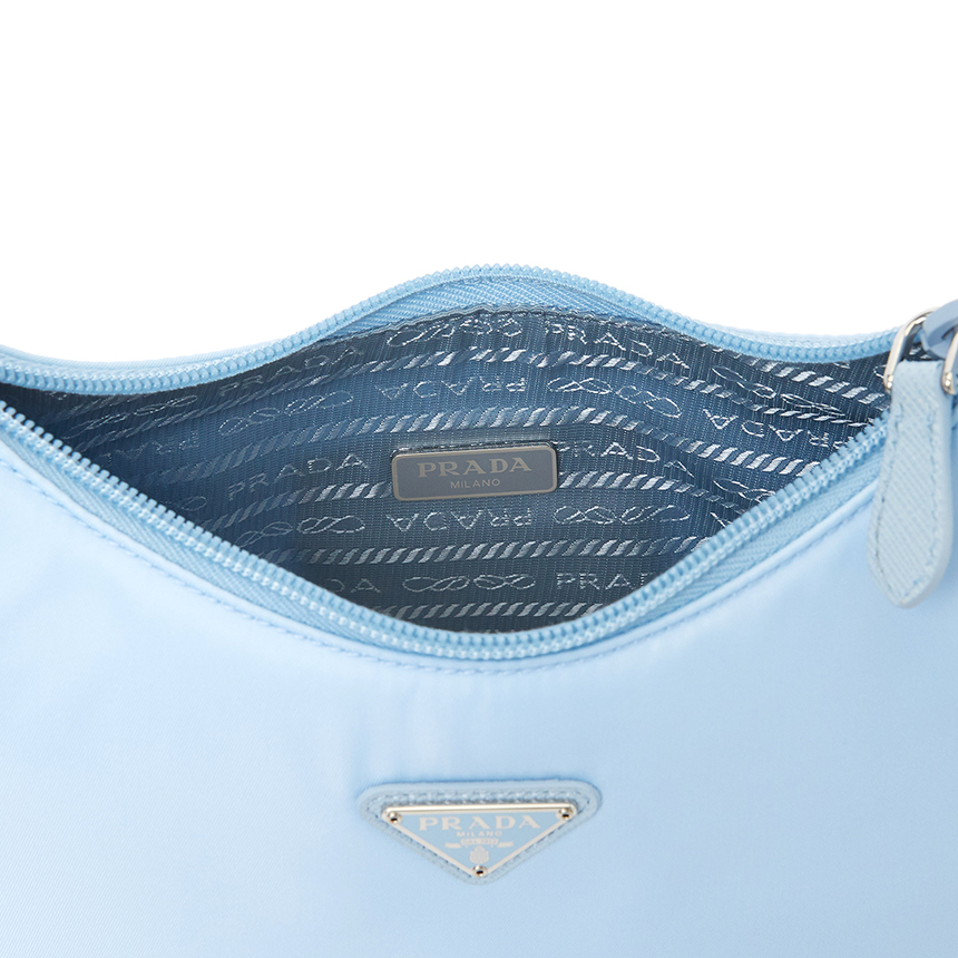 Túi Prada Re-Nylon Re-Edition 2000 Mini 'Blue' 1NE515-RDH0-F0076