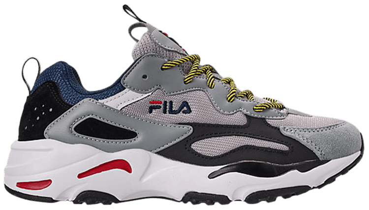 fila shoes ray