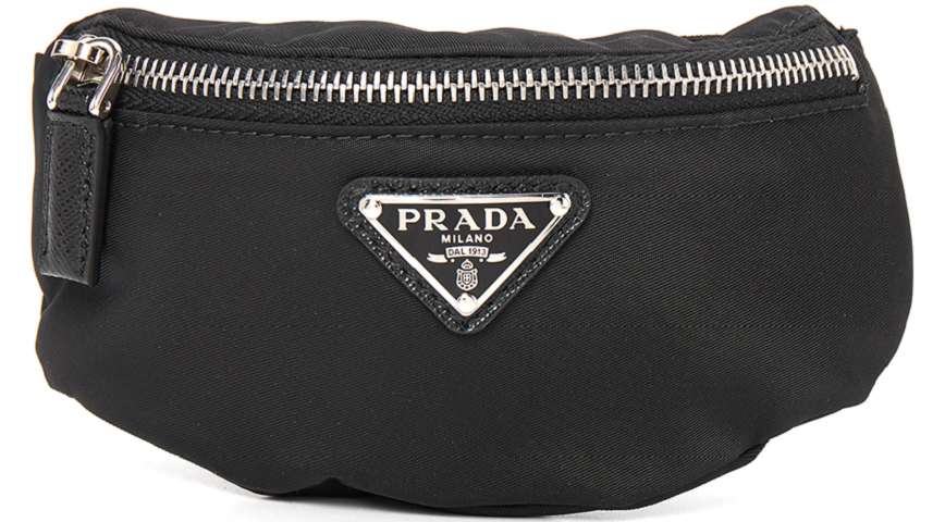 Túi Prada Logo Re-Nylon Mini 'Black' 1TT095-2DMK-F0002