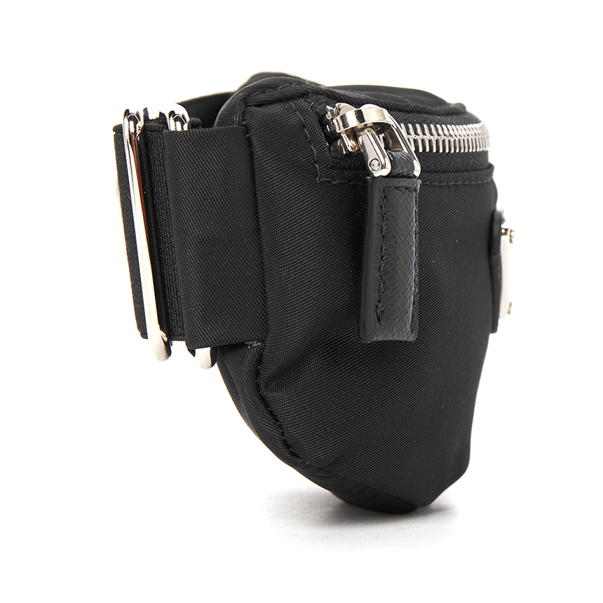 Túi Prada Logo Re-Nylon Mini 'Black' 1TT095-2DMK-F0002