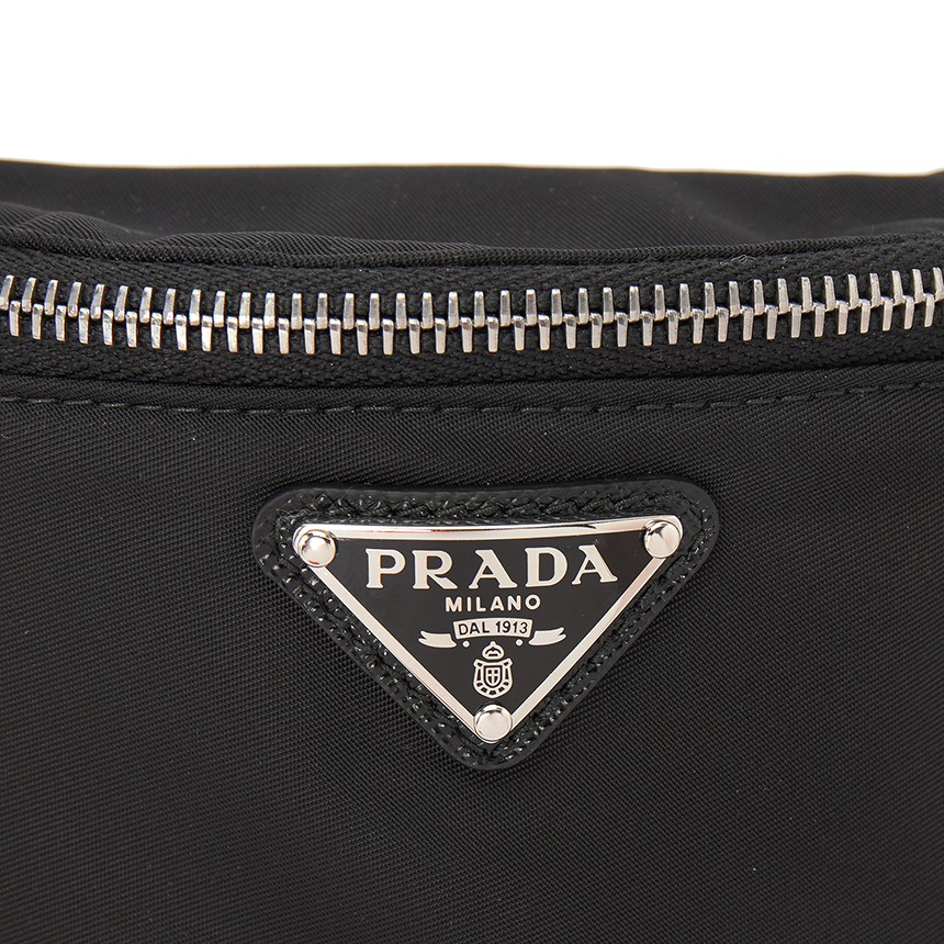Túi Prada Logo Re-Nylon Mini 'Black' 1TT095-2DMK-F0002