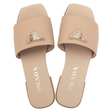 Dép Prada Saffiano 'Pink' 1XX627-053-F0236