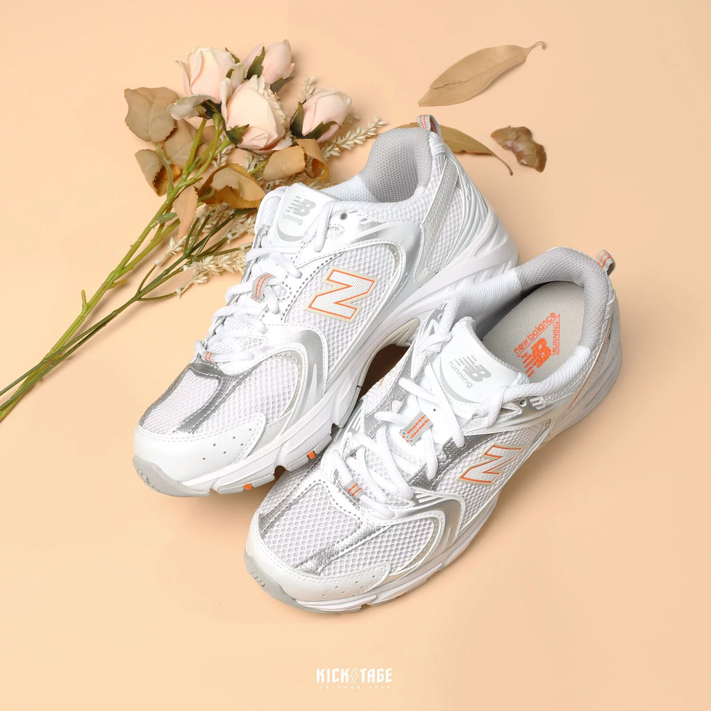 Giày New Balance 530 'White Orange 