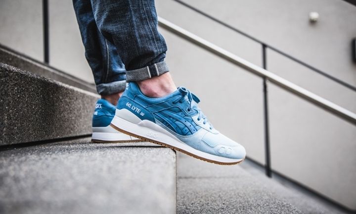 asics gel lyte 3 blue heaven