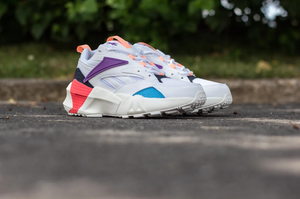 Reebok Aztrek Double Mix Pops Grape Pun DV8171 – AUTHENTIC SHOES