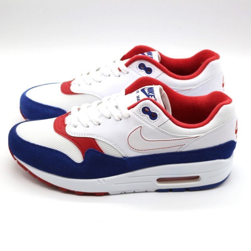 air max blue red