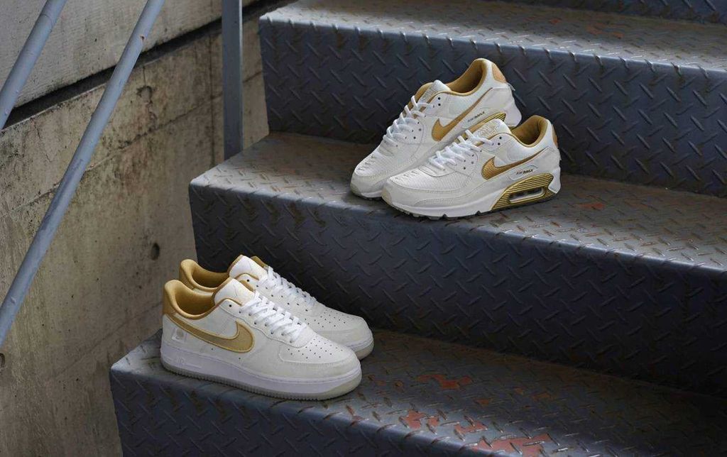 Giày Nike Air Force 1 Low Worldwide 
