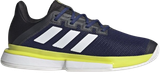Giày Tennis Adidas Solematch Bounce 'Navy Yellow' GY7645