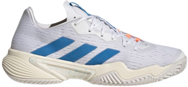 Giày Tennis Adidas Barricade Parley 'Grey Blue' GY1369