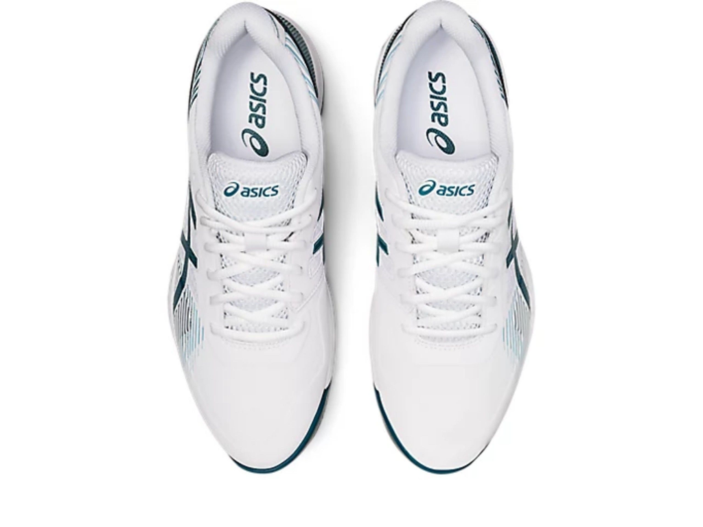 Giày Tennis Asics Gel Game 8 'White Velver Pine' 1041A192-104