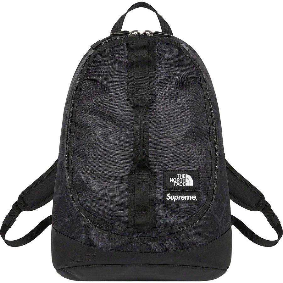 Balo Supreme x The North Face Steep Tech Backpack 'Black Dragon'