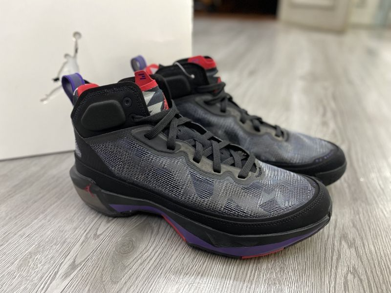 Giày Nike Air Jordan XXXVII 'Raptors' DD6958-065
