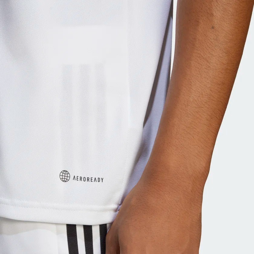 Áo Adidas Tiro 23 League Polo Shirt 'White' HS3580
