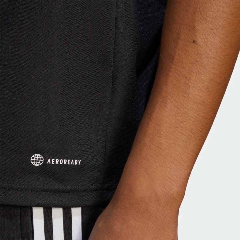 Áo Adidas Tiro 23 League Polo Shirt 'Black' HS3578