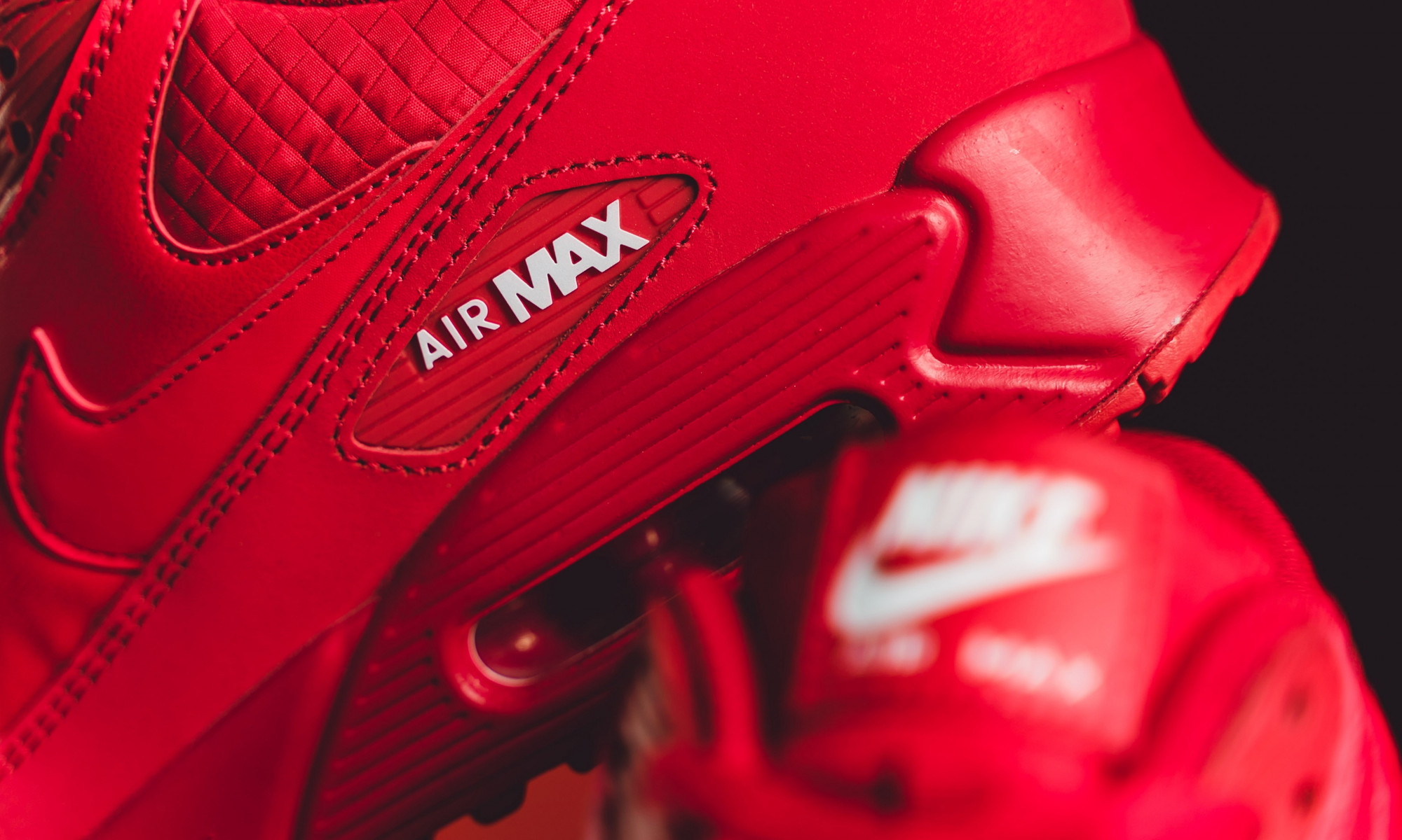 Giày Nike Air Max 90 Essential 'University Red' AJ1285-602 – AUTHENTIC SHOES