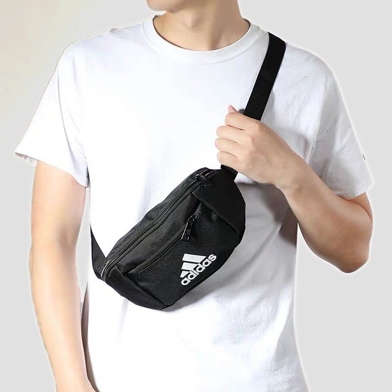 Túi Adidas Waist Bag Black ED6876 – AUTHENTIC SHOES